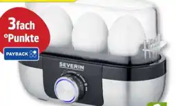 Edeka Severin Eierkocher EK 3163 Angebot