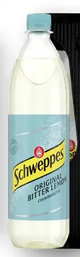 Edeka Schweppes Erfrischungsgetränk Angebot