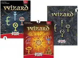 Edeka Amigo Wizard Kartenspiel Angebot