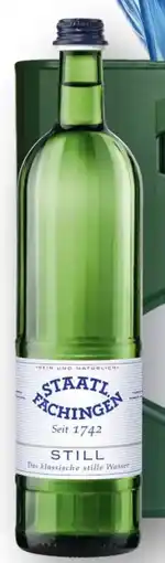 Edeka Staatl. Fachingen Mineralwasser Angebot
