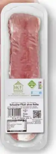 Edeka Hofglück Schweinefilet Angebot