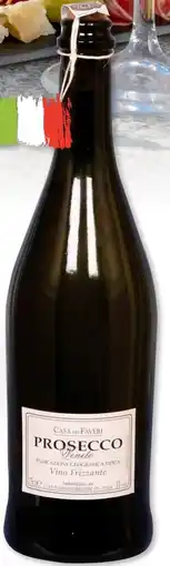 Scheck-in-Center Casa Farive Prosecco dei Angebot