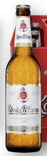 Edeka König Pilsener Pils Angebot