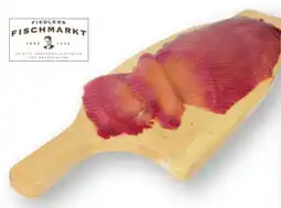 Scheck-in-Center Fiedlers Fischmarkt Rote Bete Lachs New York Style Angebot