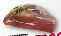 Scheck-in-Center Parmaschinken Angebot