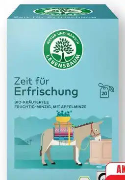 Edeka Lebensbaum Bio-Tees Angebot