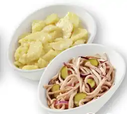 Scheck-in-Center Scheck-in Center Wurstsalat Angebot