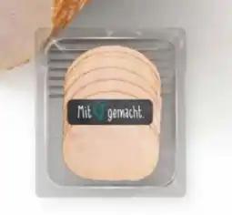 Edeka Mit Herz Gemacht Putenbrust gegart Angebot