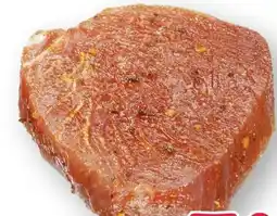 Scheck-in-Center Thunfischsteak mariniert Angebot