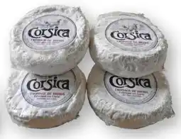 Scheck-in-Center Fromagerie Corsica Weichkäse Pain Angebot