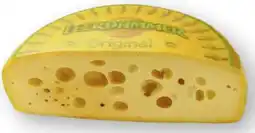 Scheck-in-Center Leerdammer Original Angebot