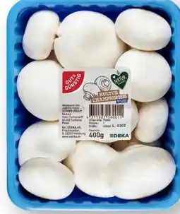 Scheck-in-Center Gut & Günstig Champignons Angebot