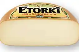 Scheck-in-Center Etorki Schafskäse Angebot