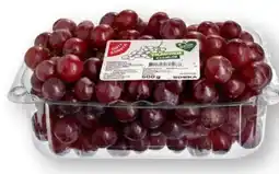 Scheck-in-Center Gut & Günstig Trauben Angebot