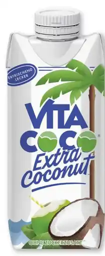 Scheck-in-Center Vita Coconut Water Extra Angebot