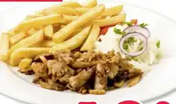 Scheck-in-Center Scheck-in Genusswelt Pfannengyros mit Tzatziki Angebot