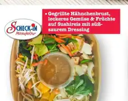 Scheck-in-Center Scheck-in Manufaktur Asia Hähnchen Bowl Angebot