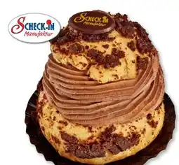 Scheck-in-Center Scheck-in Manufaktur Schoko-Windbeutel Angebot