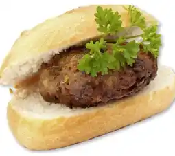 Scheck-in-Center Scheck-in Center Fleischpflanzerl mit Brötchen Angebot