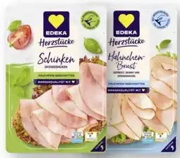 Scheck-in-Center Edeka Herzstücke Schinken Angebot