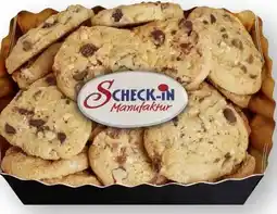 Scheck-in-Center Scheck-in Manufaktur Schoko-Pecan Cookies Angebot