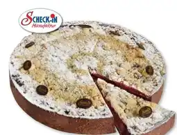 Scheck-in-Center Scheck-in Manufaktur Sauerkirsch-Streuselkuchen Angebot