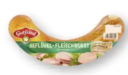 Scheck-in-Center Gutfried Geflügel-Fleischwurst Angebot
