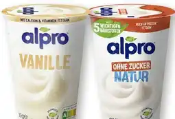 Scheck-in-Center Alpro Soya Joghurtalternative Angebot