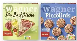 Scheck-in-Center Original Wagner Die Backfrische Pizza Angebot
