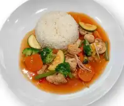 Scheck-in-Center Scheck-in Center Süß-Sauer Gemüse Angebot