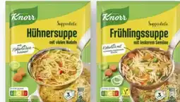 Scheck-in-Center Knorr Suppenliebe Angebot
