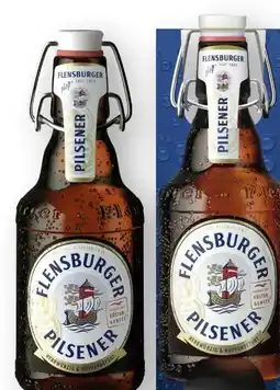 Scheck-in-Center Flensburger Pilsener Angebot