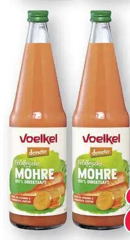 Scheck-in-Center Voelkel Bio Gemüsesaft Angebot