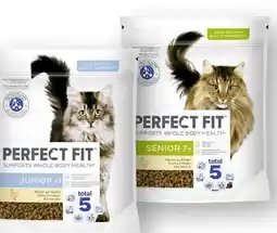 Scheck-in-Center Perfect Fit Katzennahrung Angebot