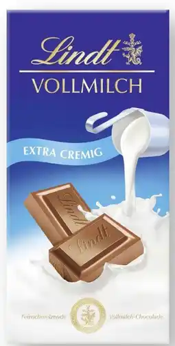 Scheck-in-Center Lindt Schokolade Angebot