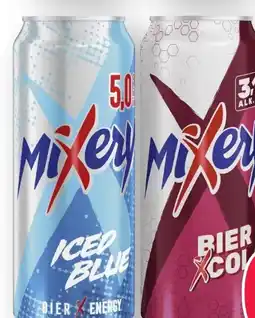 Scheck-in-Center Karlsberg MiXery Bier Angebot