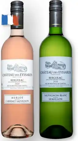 Scheck-in-Center Chateau des Eyssards Rosewein Angebot