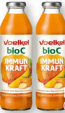 Scheck-in-Center Voelkel Bio C Immunkraft Angebot