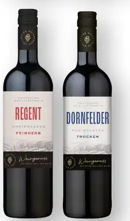 Scheck-in-Center Wein-Genuss Regent Angebot