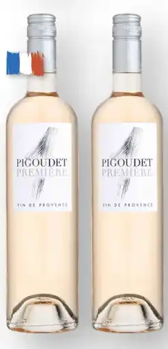 Scheck-in-Center Château Pigoudet Première Rosé Angebot