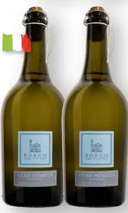 Scheck-in-Center Borgo San Pietro Asolo Prosecco Angebot