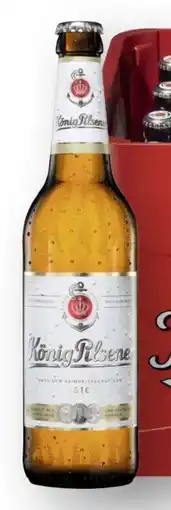Scheck-in-Center König Pilsener Angebot