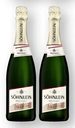 Scheck-in-Center Söhnlein Brillant Sekt Angebot