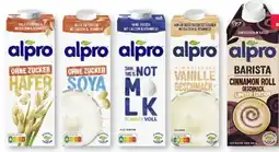 Scheck-in-Center Alpro Drink Angebot