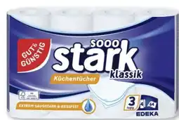 Scheck-in-Center Gut & Günstig Küchentücher Angebot