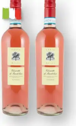 Scheck-in-Center Corte Olivi Chiaretto Bardolino Classico Angebot