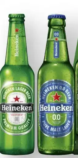 Scheck-in-Center Heineken Lager Bier Angebot