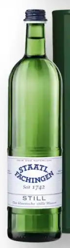 Scheck-in-Center Staatl. Fachingen Still Angebot