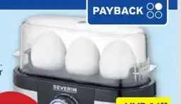 Scheck-in-Center Severin Eierkocher EK3163 Angebot