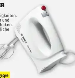 Scheck-in-Center Bosch Handrührer MFQ3010 Angebot